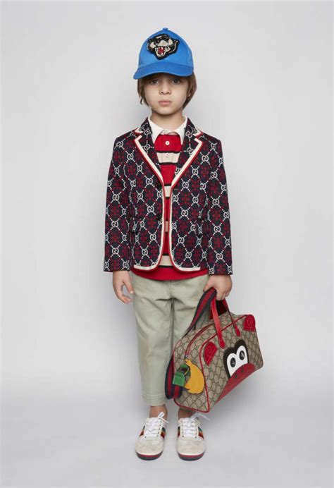 gucci kinder jas|gucci kids clothing.